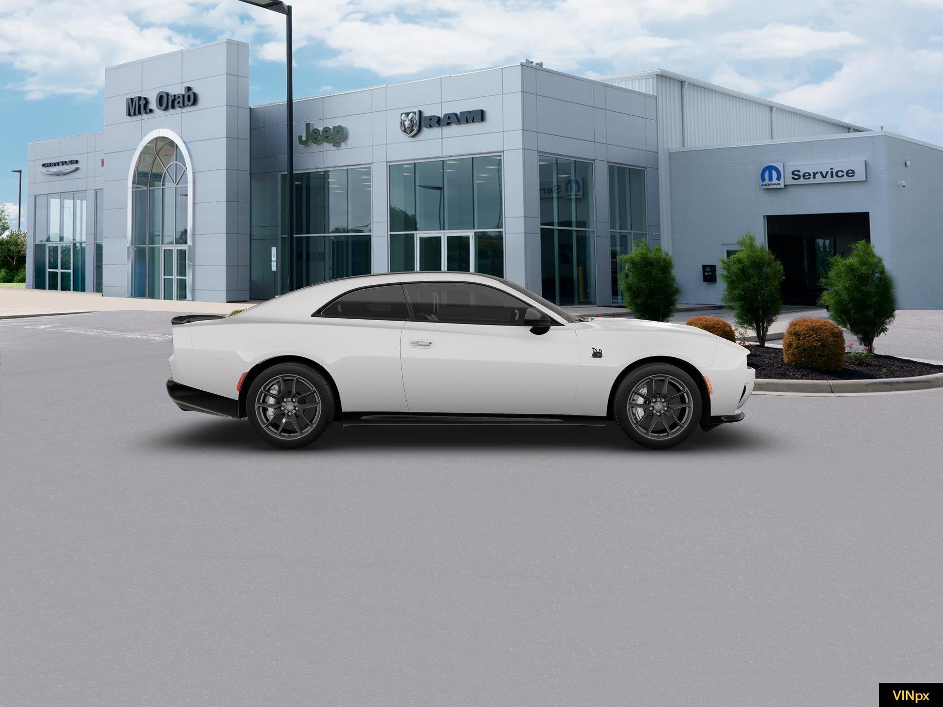 2026 Dodge Charger R/T Scat Pack