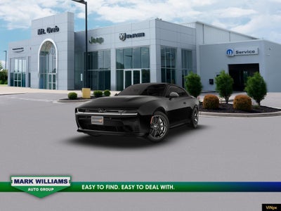 2026 Dodge Charger R/T Scat Pack