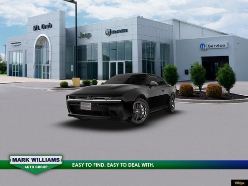 2026 Dodge Charger R/T Scat Pack