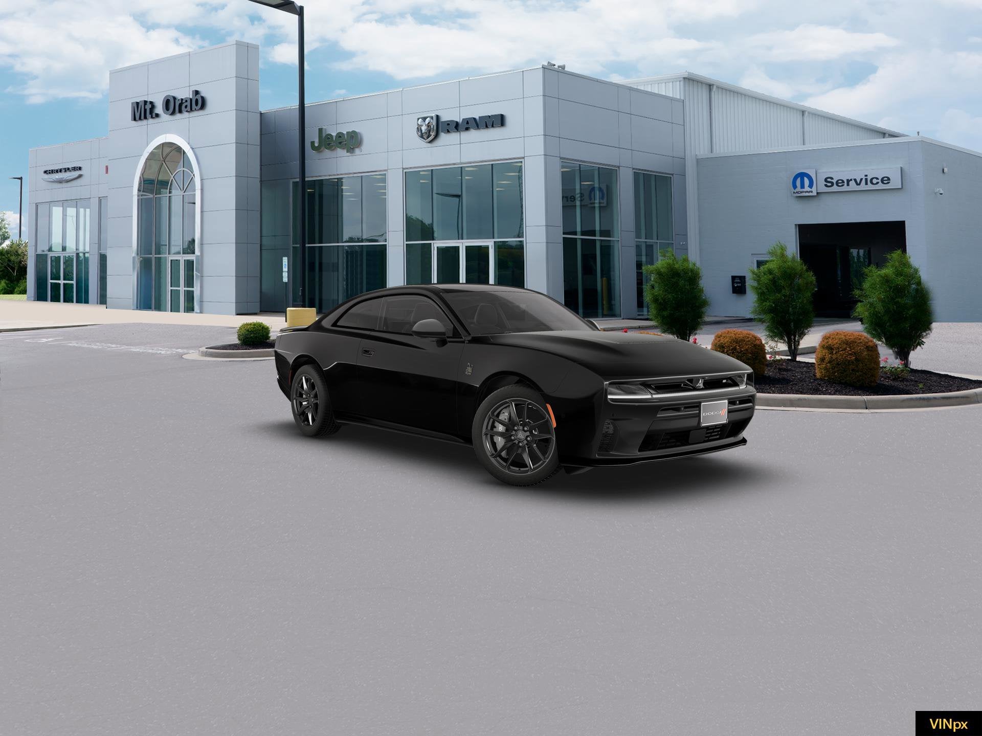 2026 Dodge Charger R/T Scat Pack