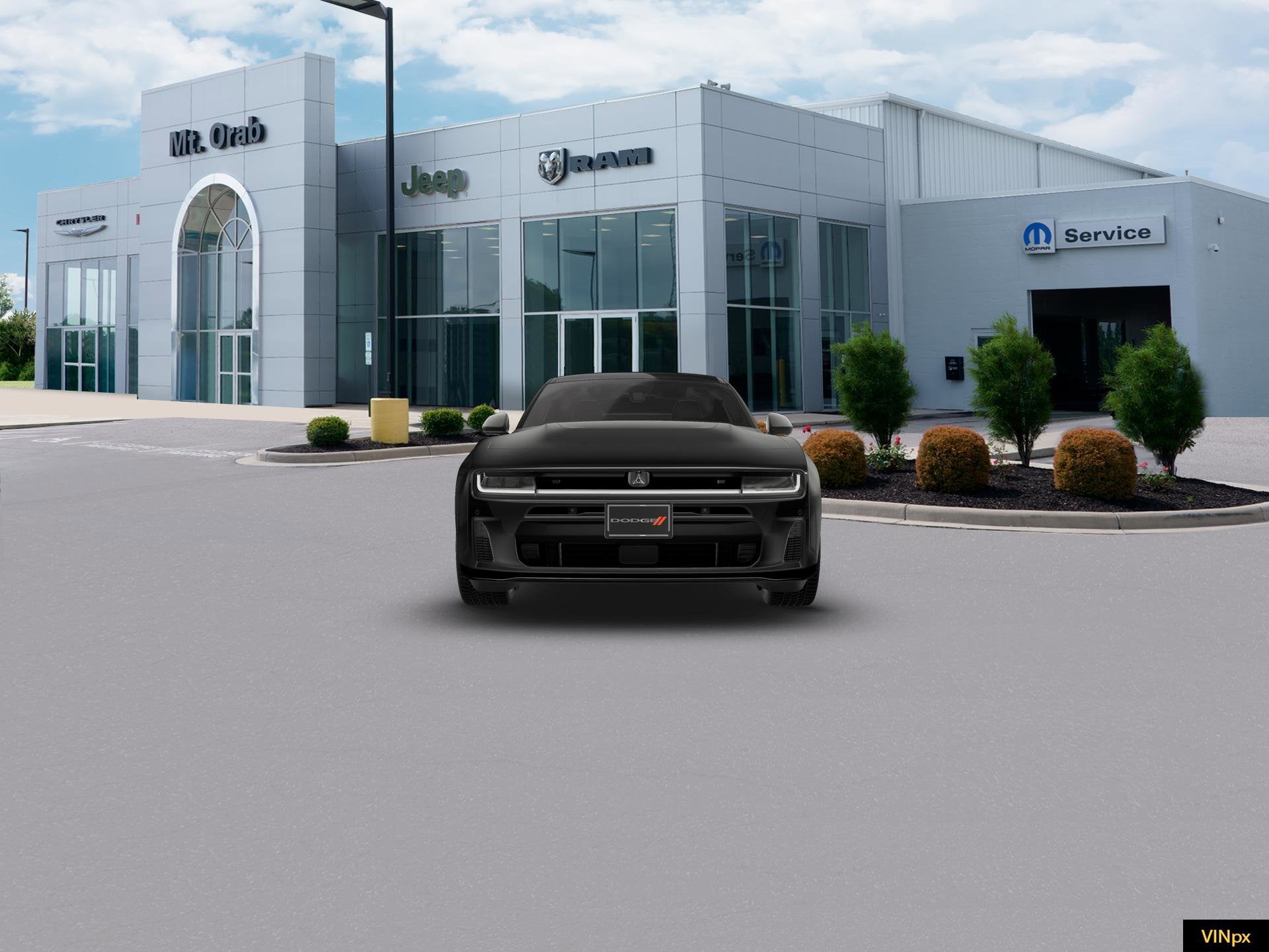 2026 Dodge Charger R/T Scat Pack