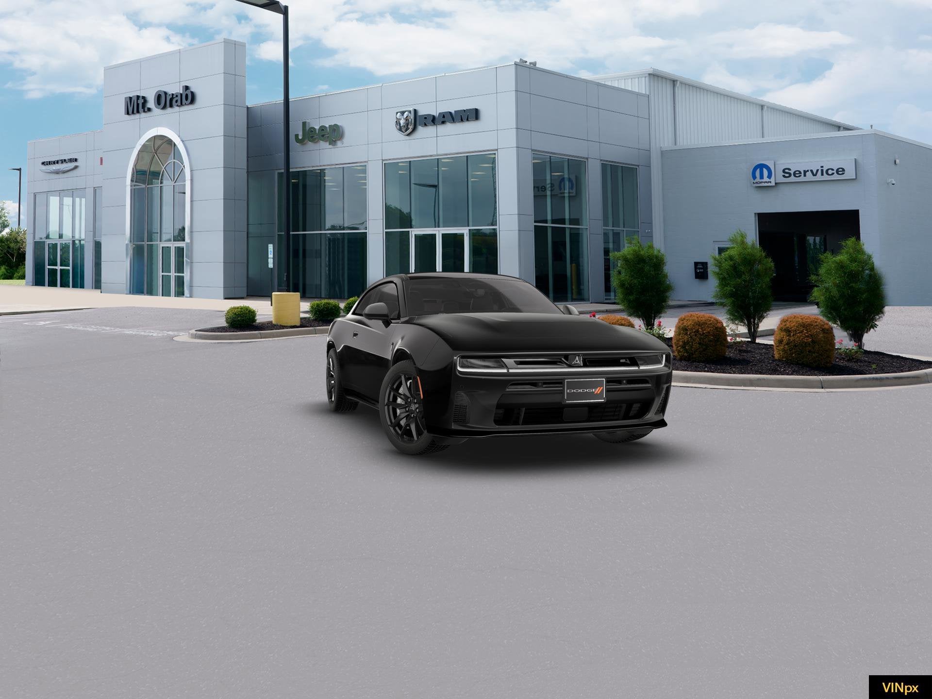 2026 Dodge Charger R/T Scat Pack