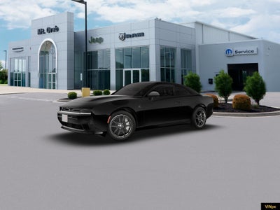 2026 Dodge Charger R/T Scat Pack