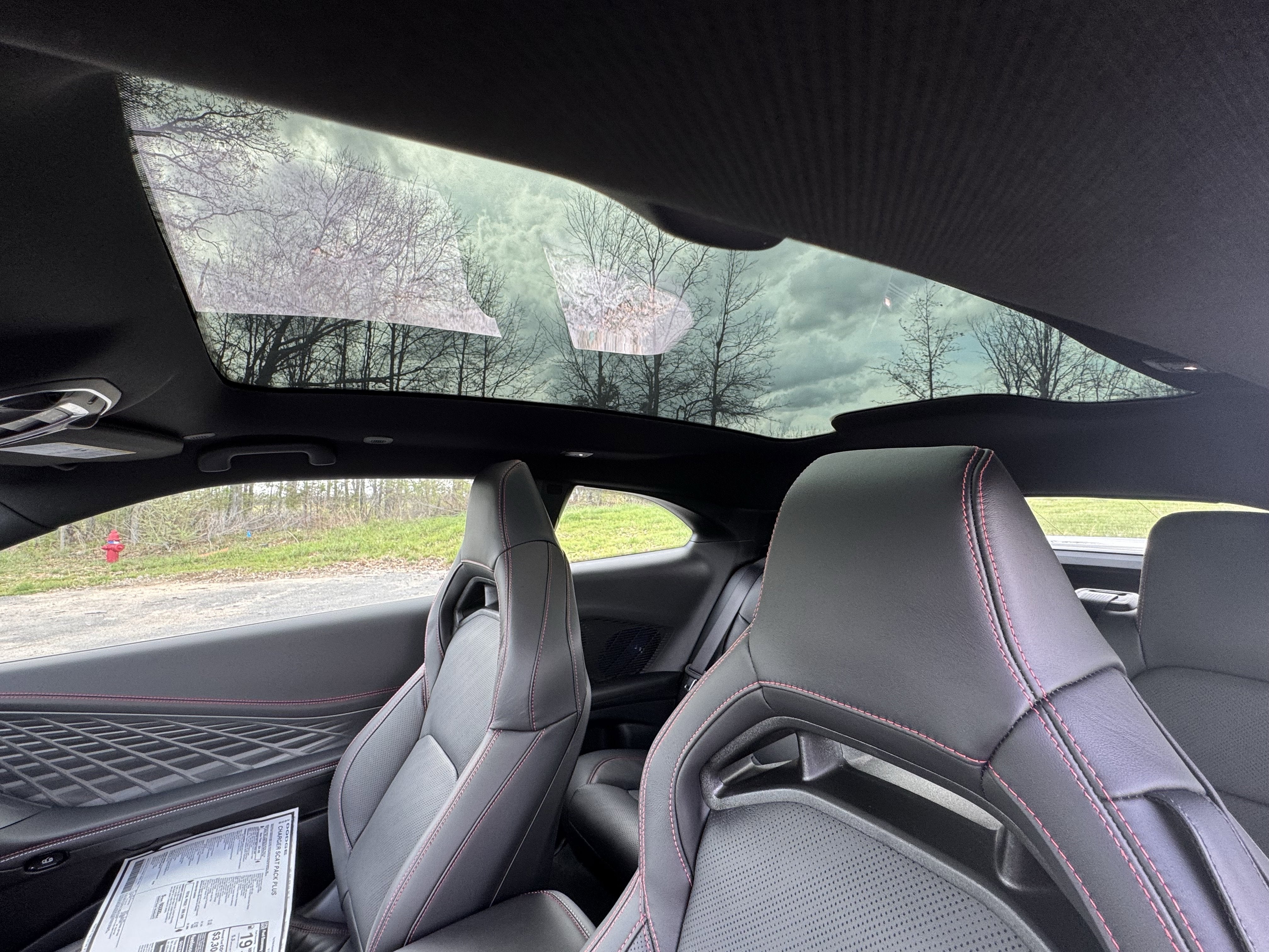 2026 Dodge Charger R/T Scat Pack