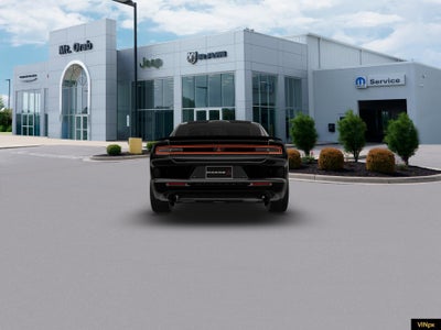 2026 Dodge Charger R/T Scat Pack