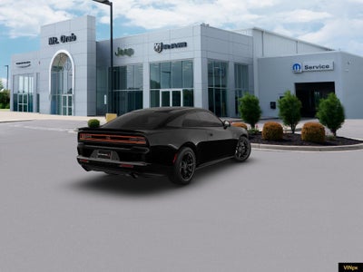 2026 Dodge Charger R/T Scat Pack