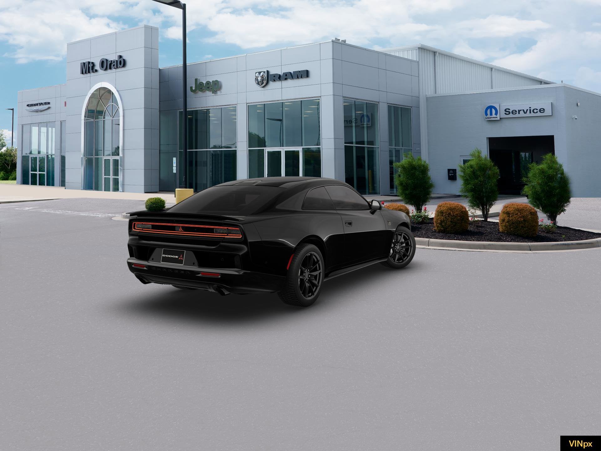 2026 Dodge Charger R/T Scat Pack