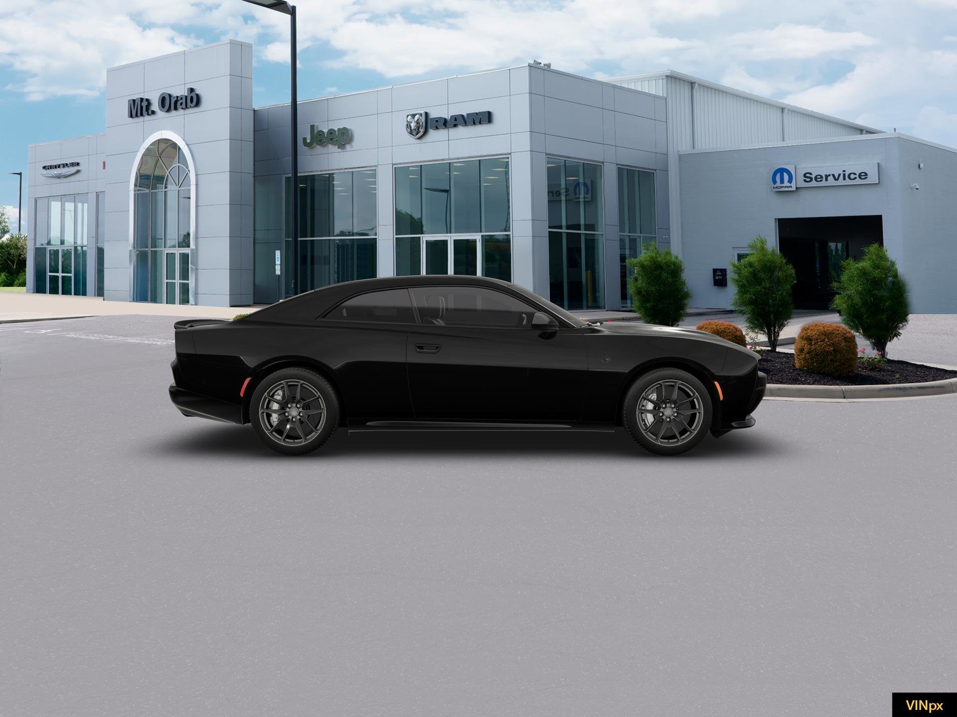 2026 Dodge Charger R/T Scat Pack