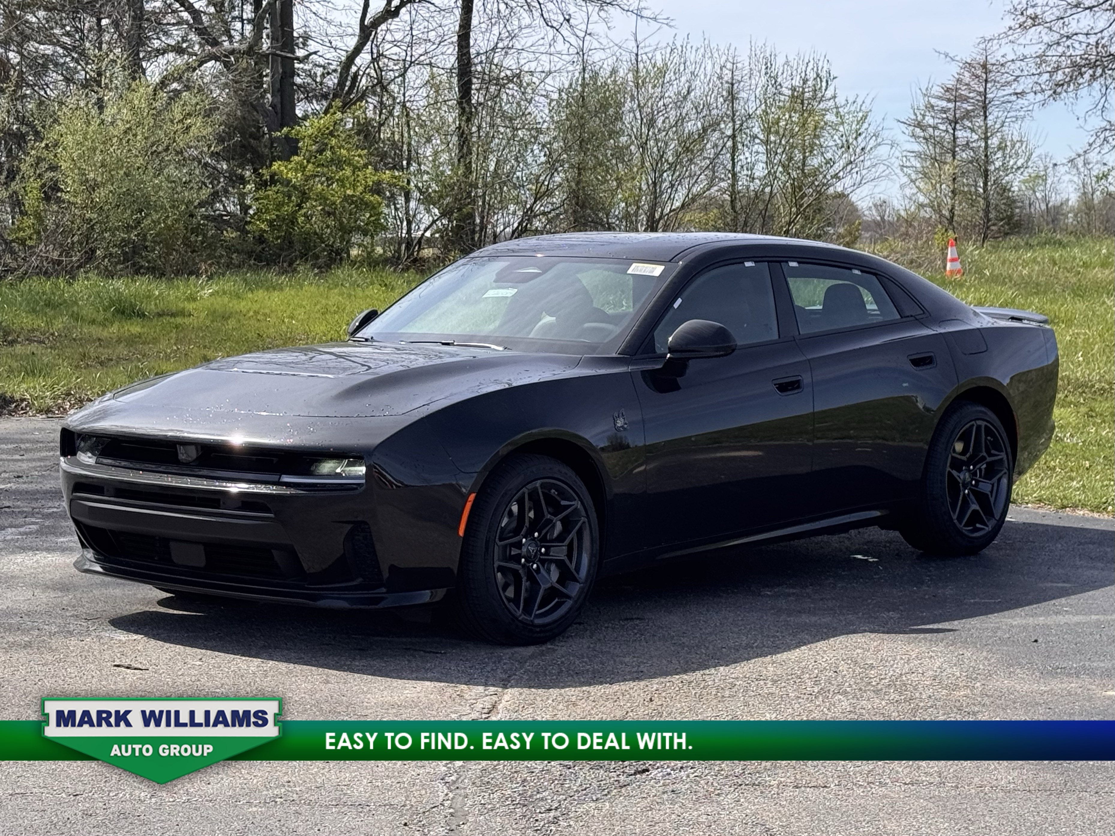 2026 Dodge Charger R/T Scat Pack