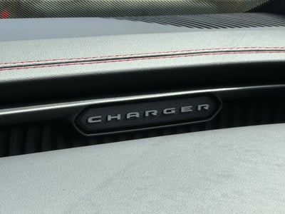 2026 Dodge Charger R/T Scat Pack