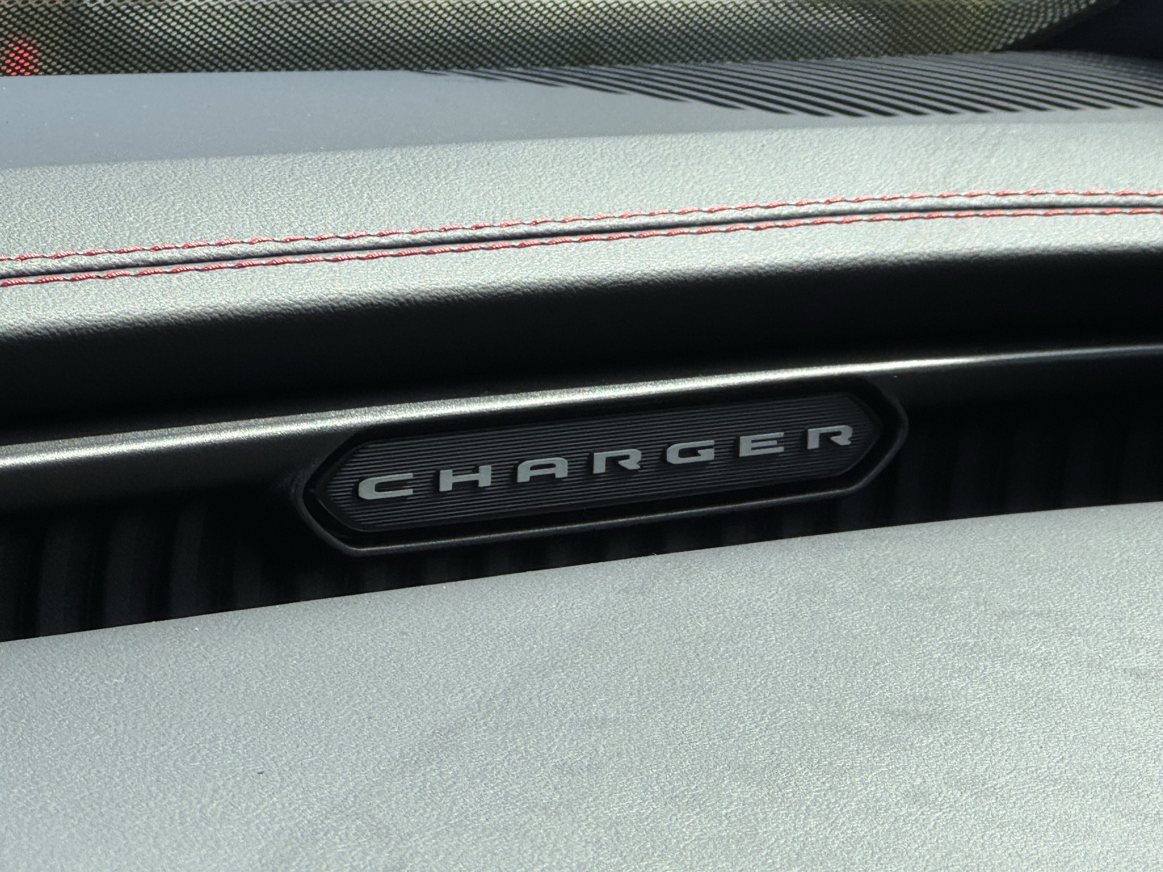 2026 Dodge Charger R/T Scat Pack