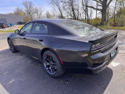 2026 Dodge Charger R/T Scat Pack