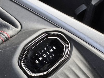 2026 Dodge Charger R/T Scat Pack