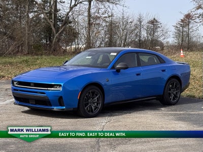 2026 Dodge Charger R/T Scat Pack