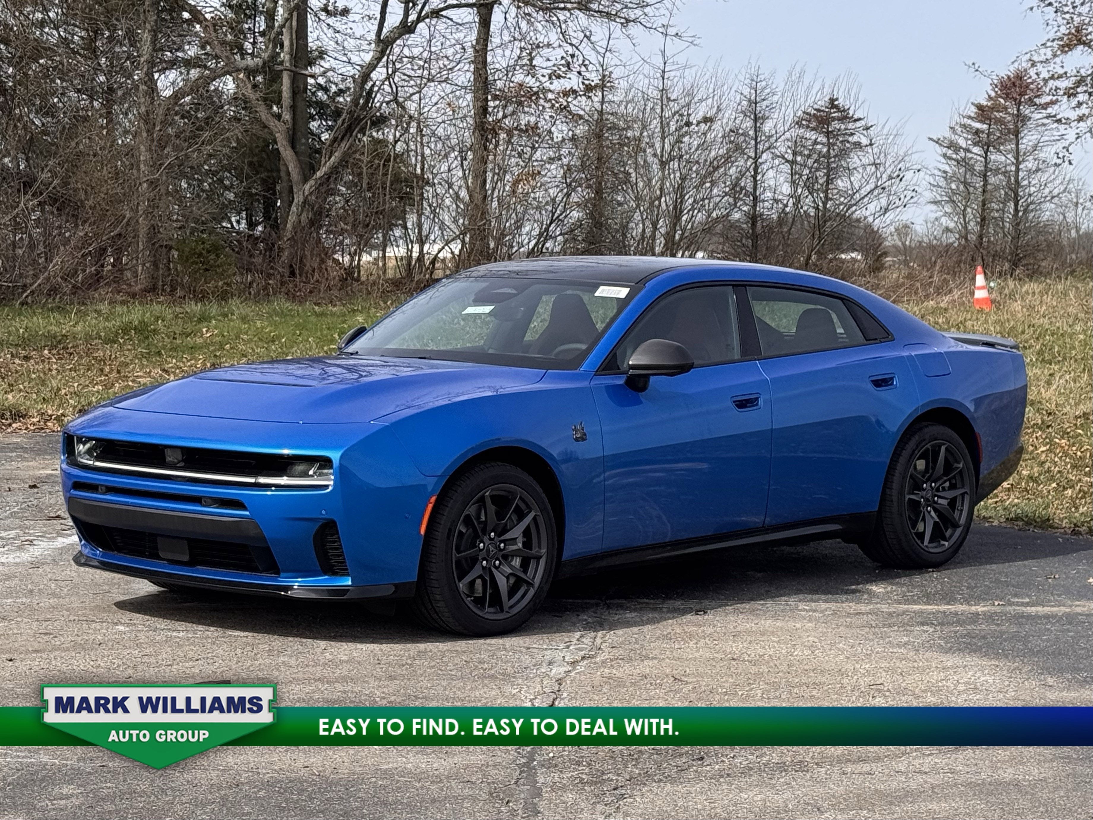 2026 Dodge Charger R/T Scat Pack