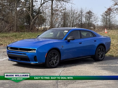2026 Dodge Charger R/T Scat Pack