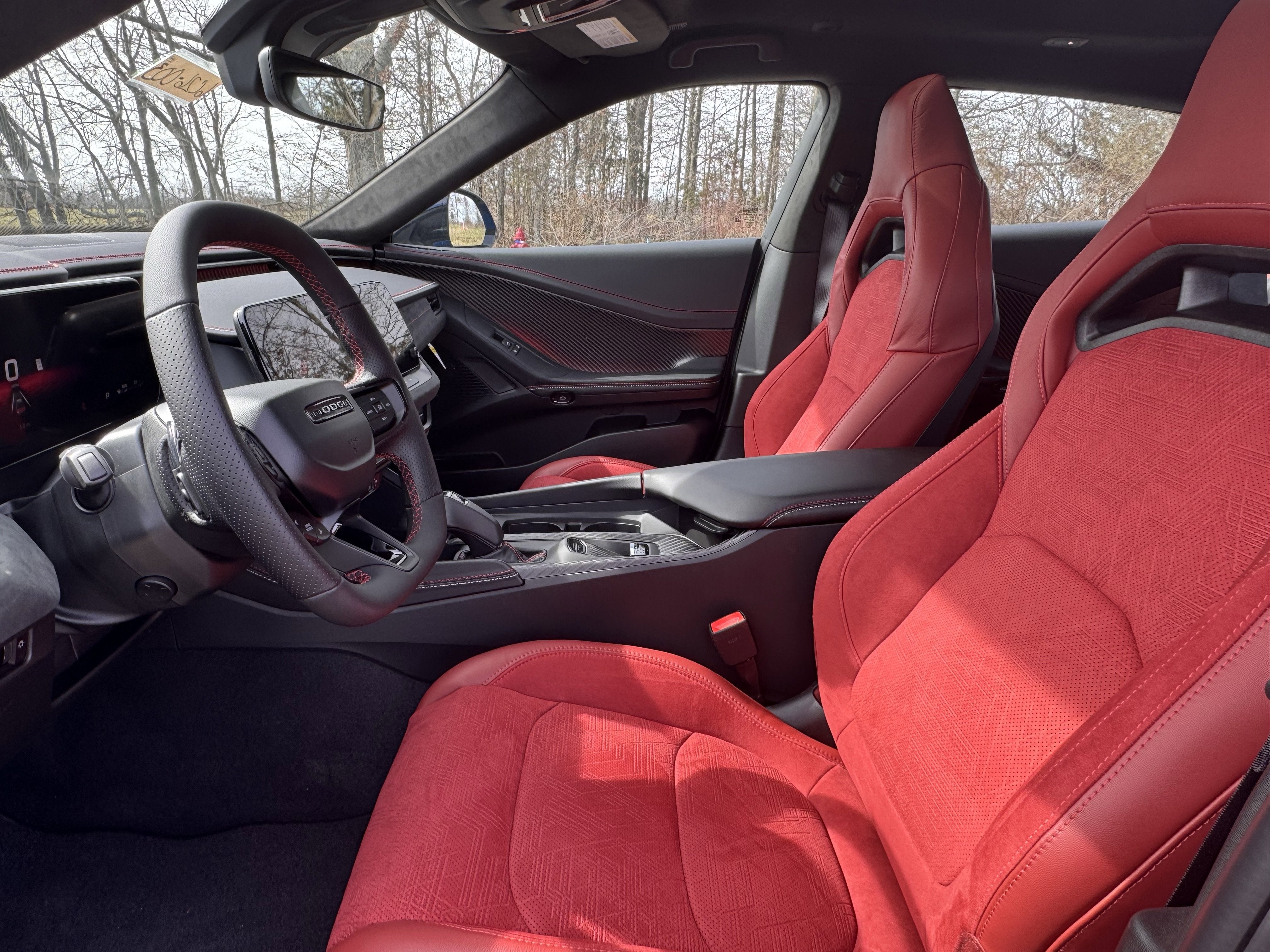 2026 Dodge Charger R/T Scat Pack