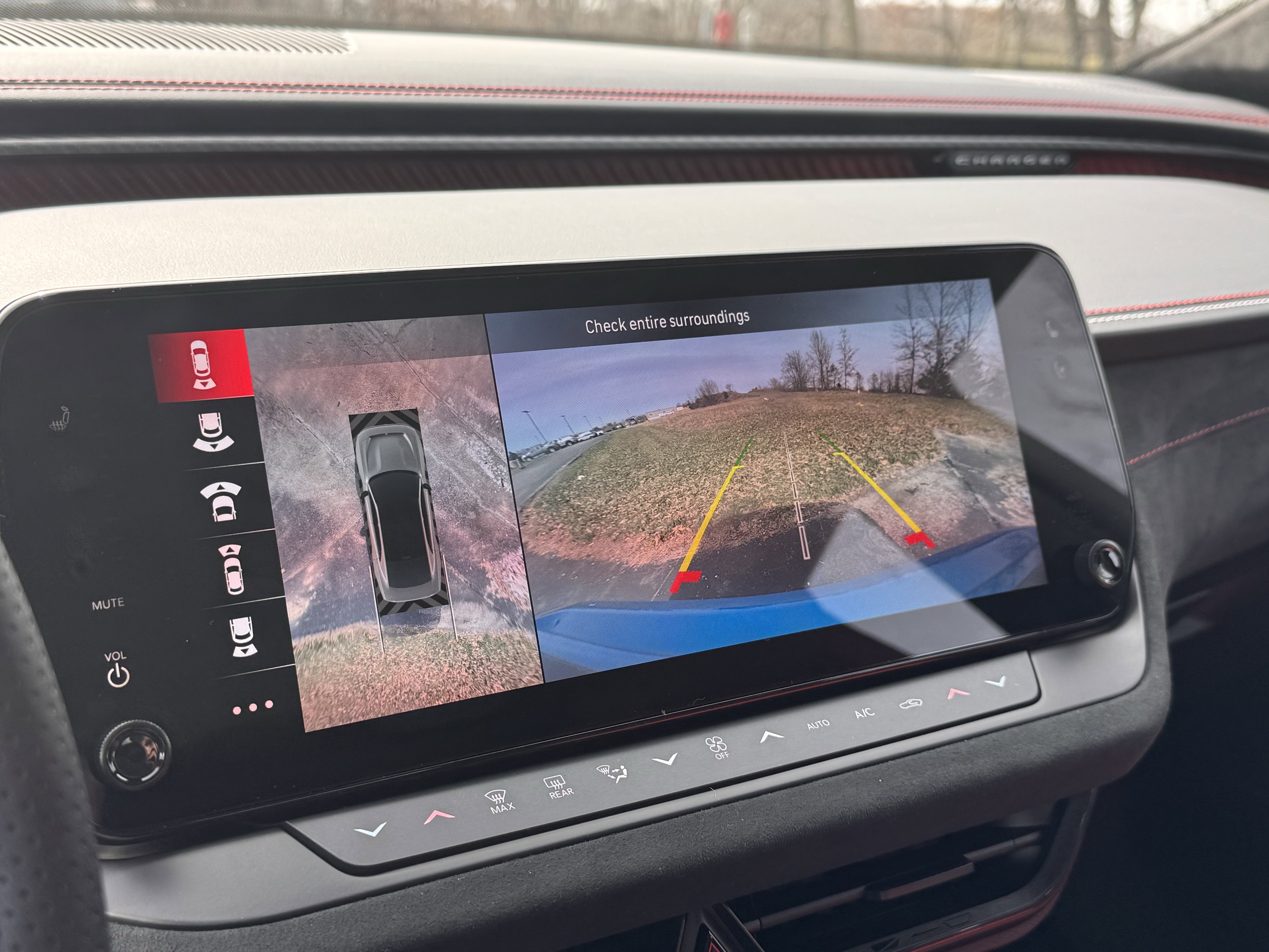 2026 Dodge Charger R/T Scat Pack