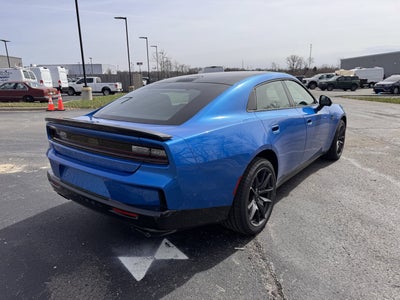 2026 Dodge Charger R/T Scat Pack