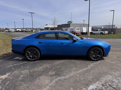 2026 Dodge Charger R/T Scat Pack
