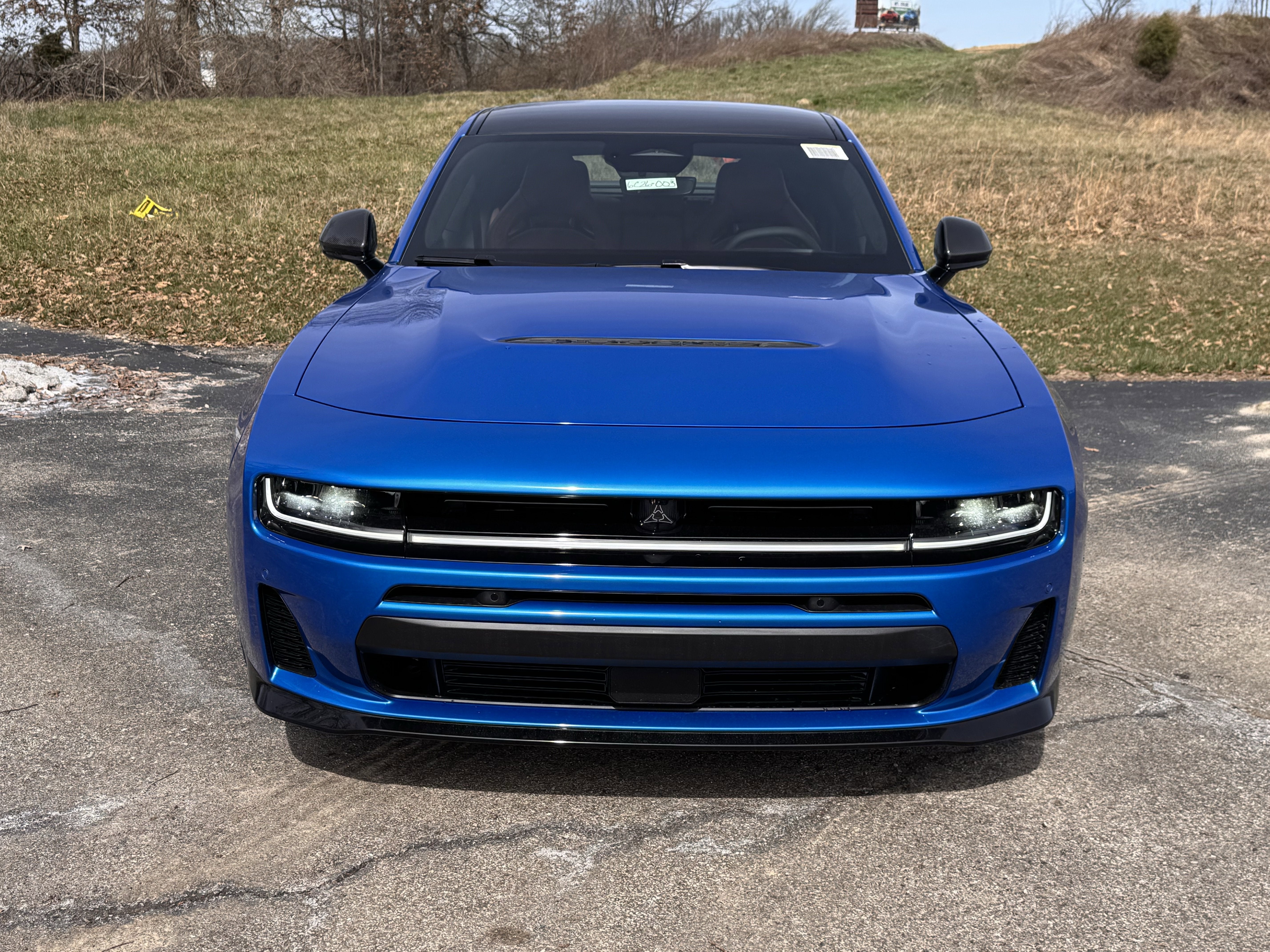 2026 Dodge Charger R/T Scat Pack