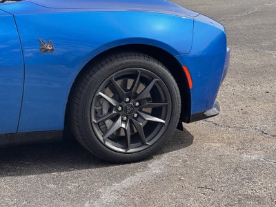 2026 Dodge Charger R/T Scat Pack