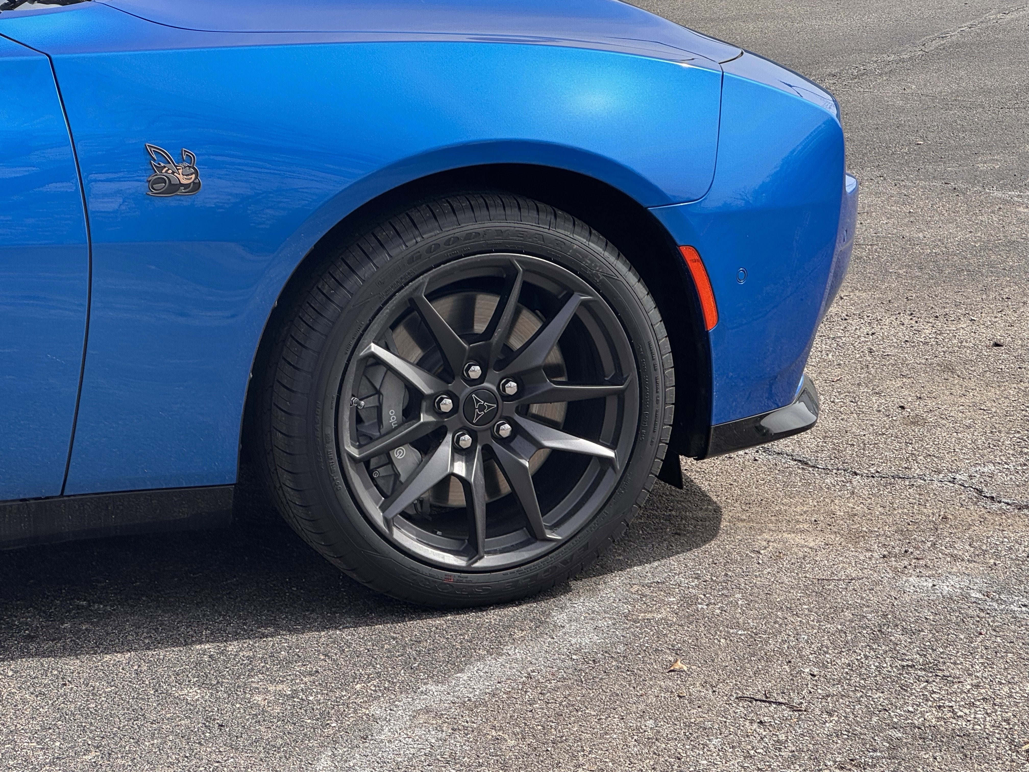 2026 Dodge Charger R/T Scat Pack