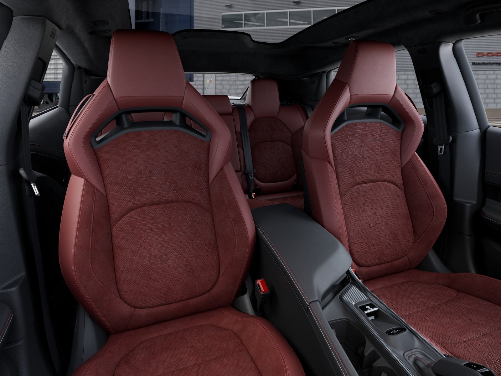 2026 Dodge Charger R/T Scat Pack