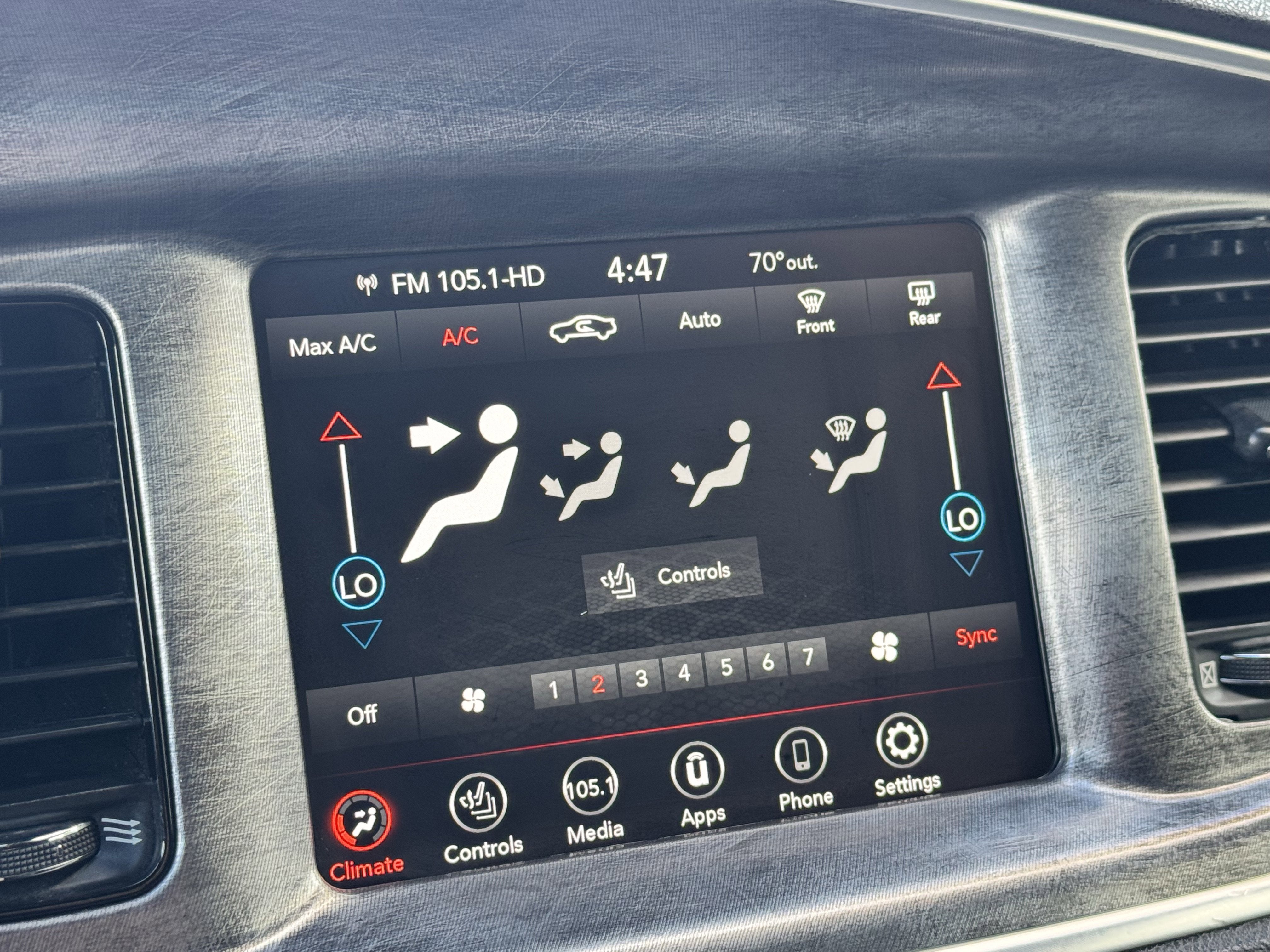 2021 Dodge Charger R/T