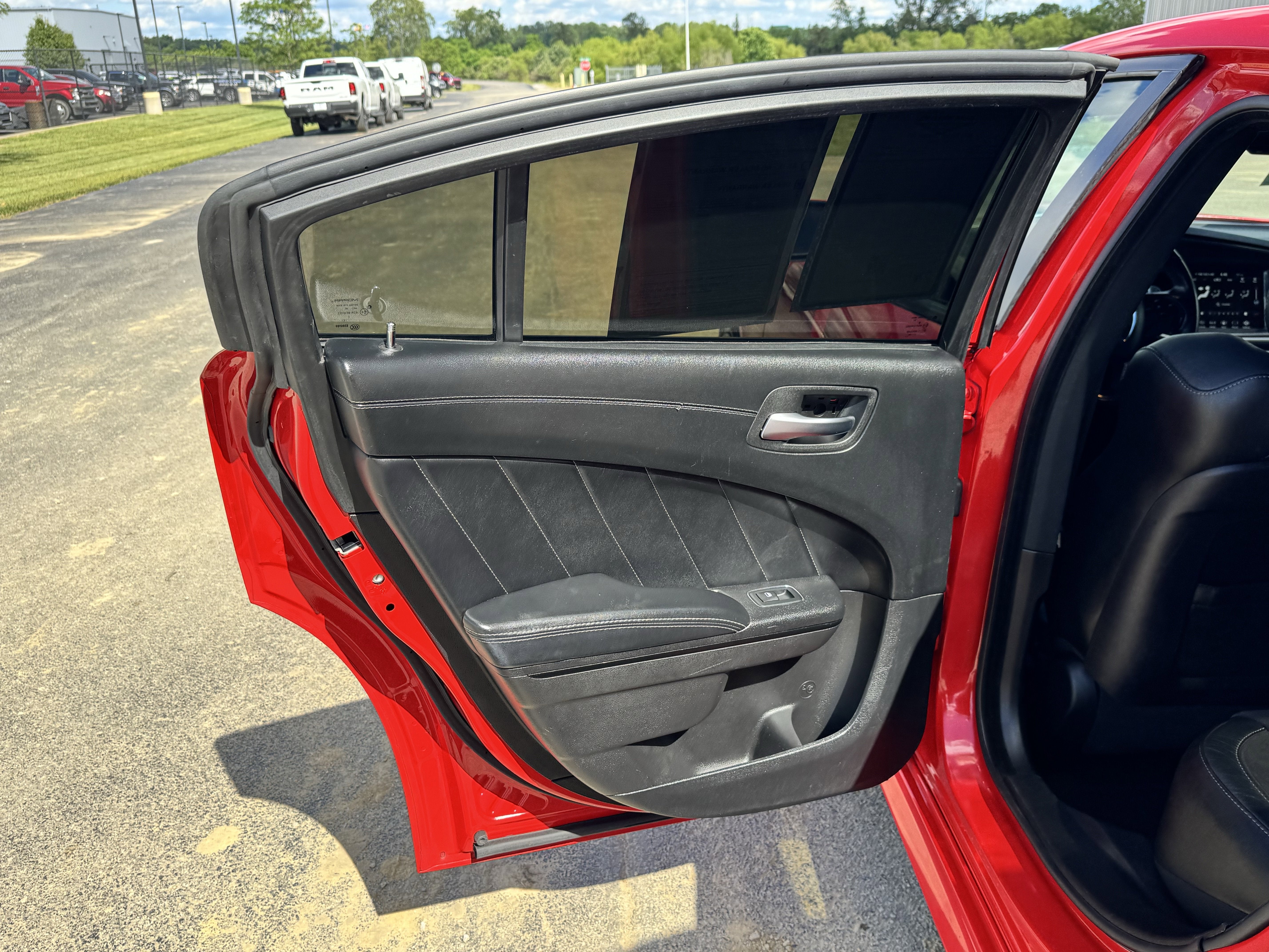 2021 Dodge Charger R/T