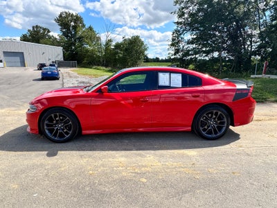 2021 Dodge Charger R/T