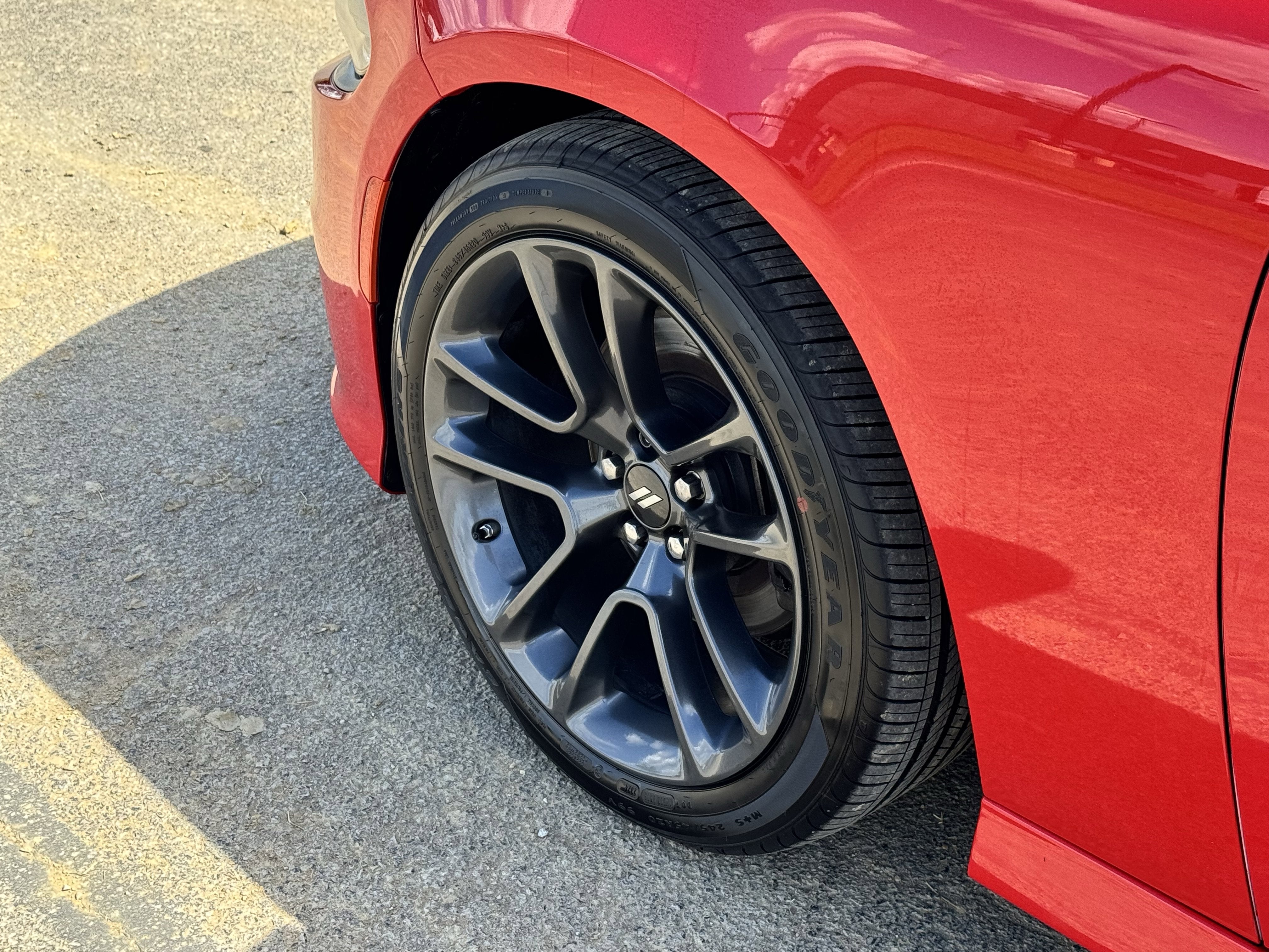 2021 Dodge Charger R/T