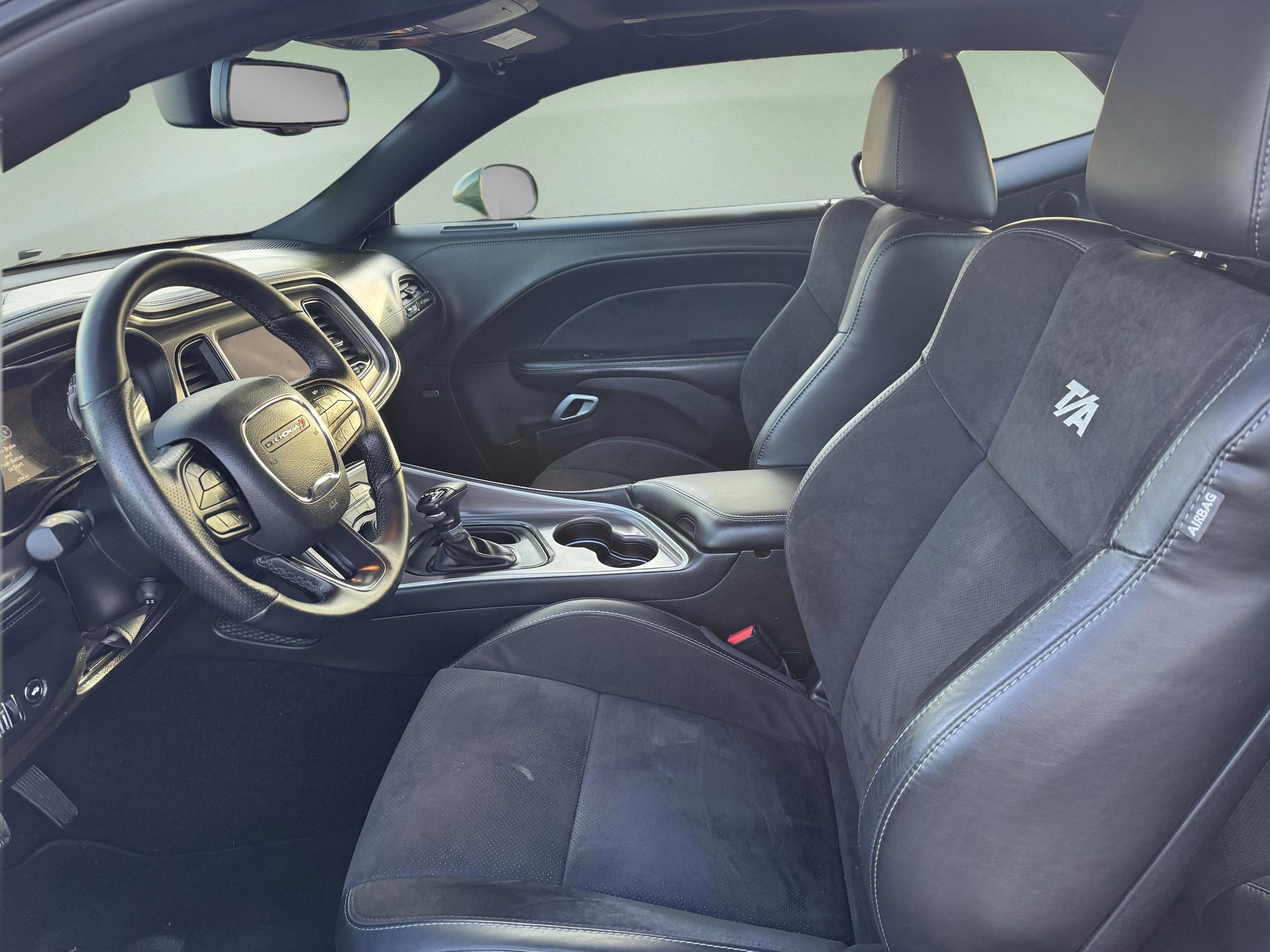 2022 Dodge Challenger R/T