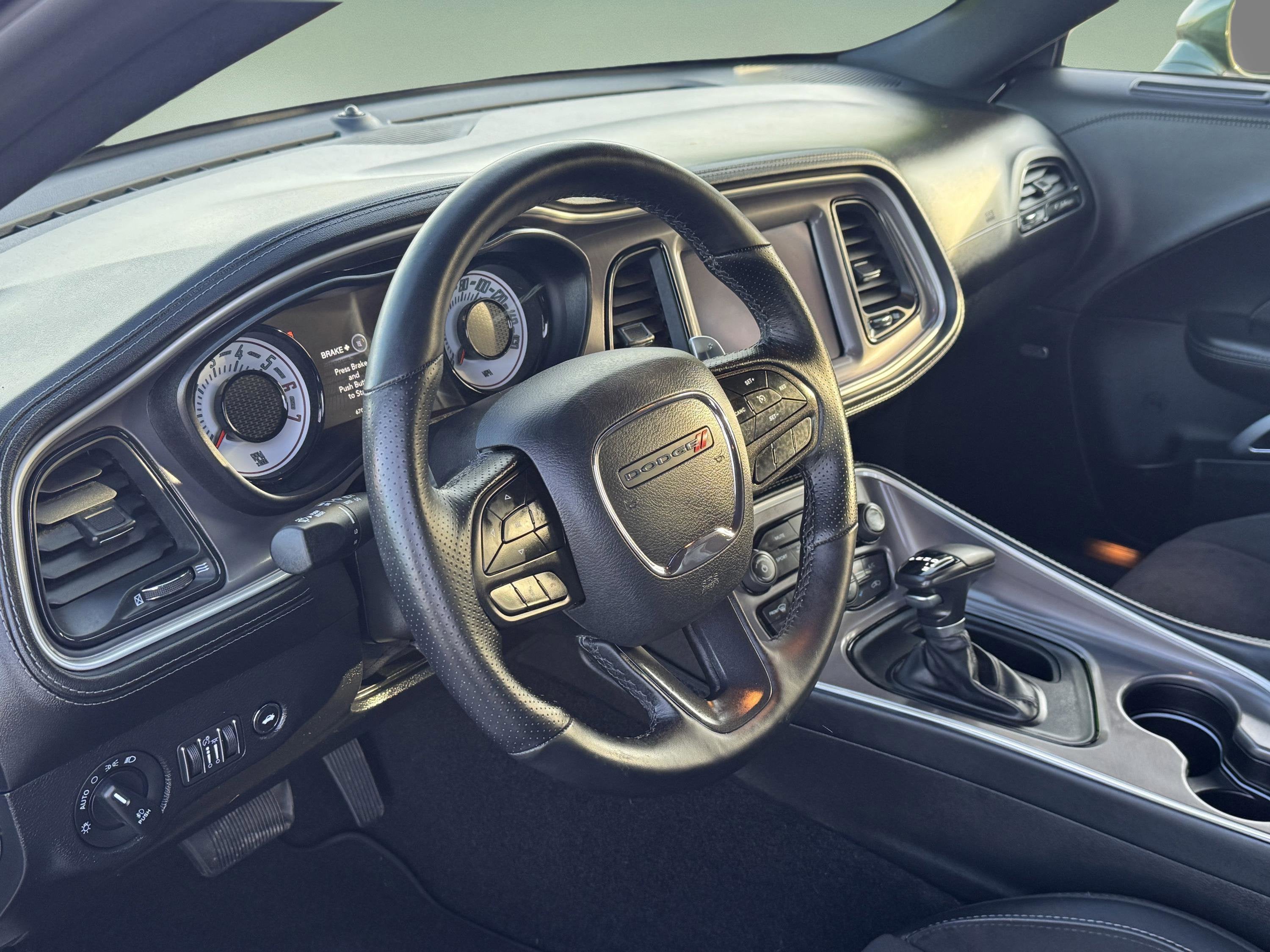 2022 Dodge Challenger R/T