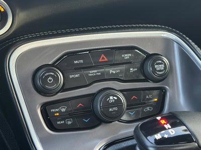 2022 Dodge Challenger R/T