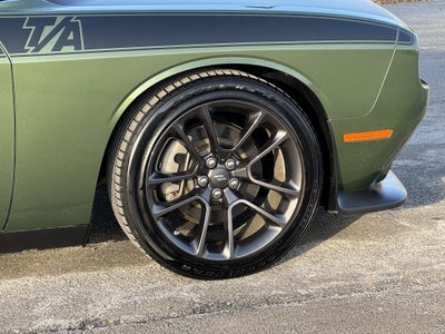 2022 Dodge Challenger R/T