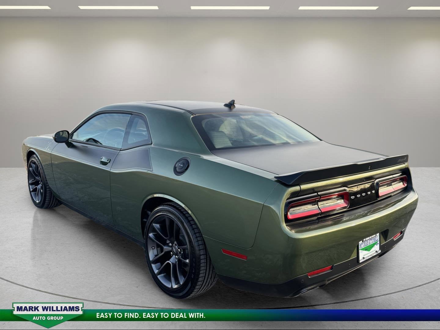 2022 Dodge Challenger R/T