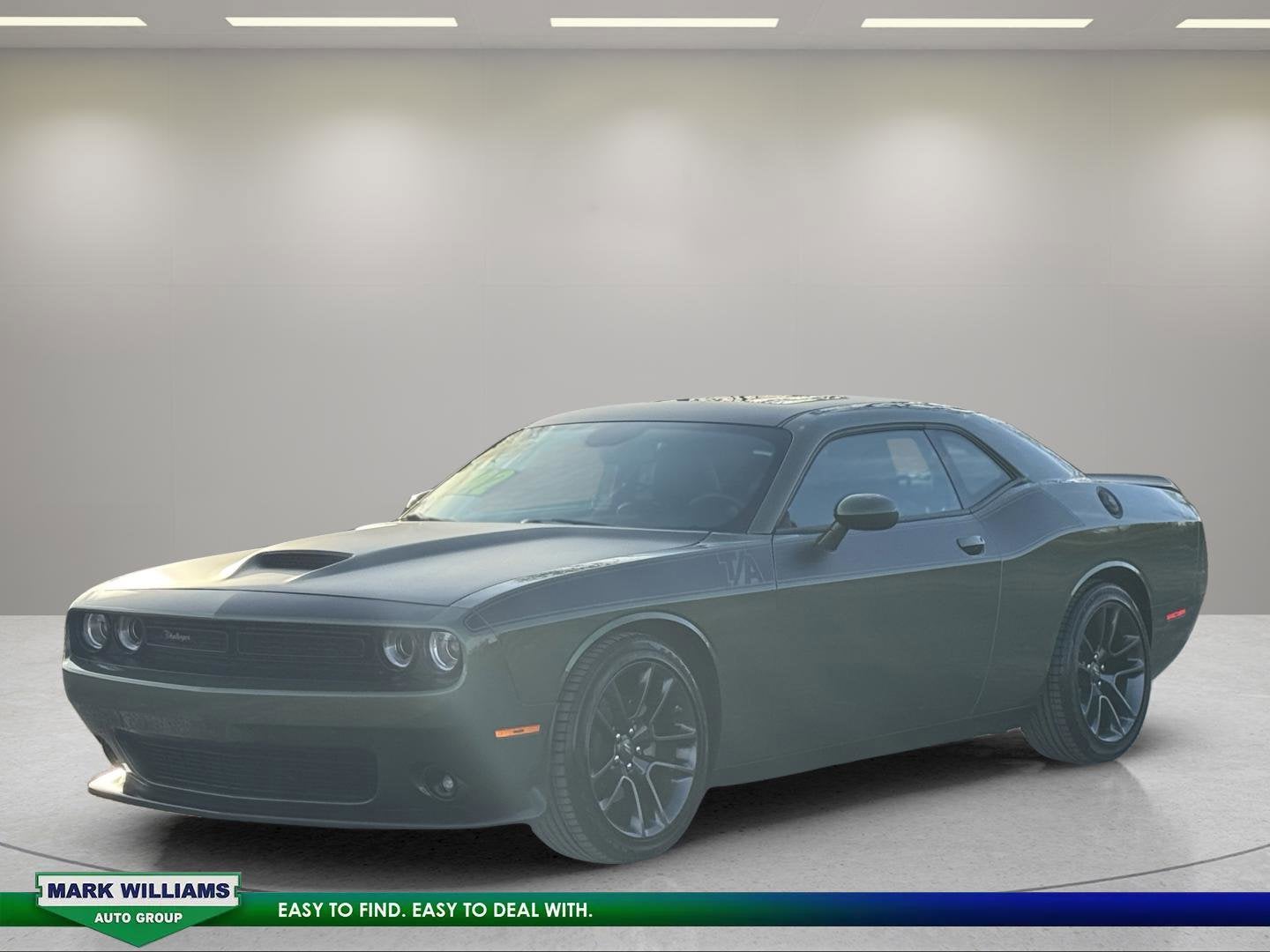 2022 Dodge Challenger R/T