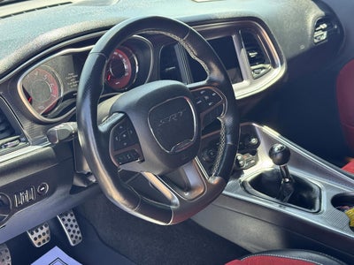 2017 Dodge Challenger SRT Hellcat