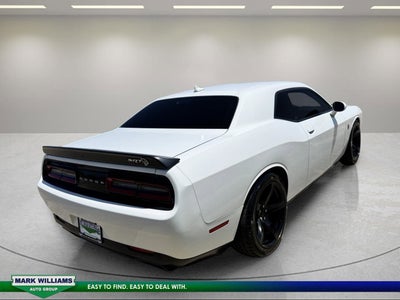 2017 Dodge Challenger SRT Hellcat