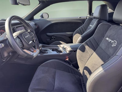 2023 Dodge Challenger SRT Hellcat Jailbreak