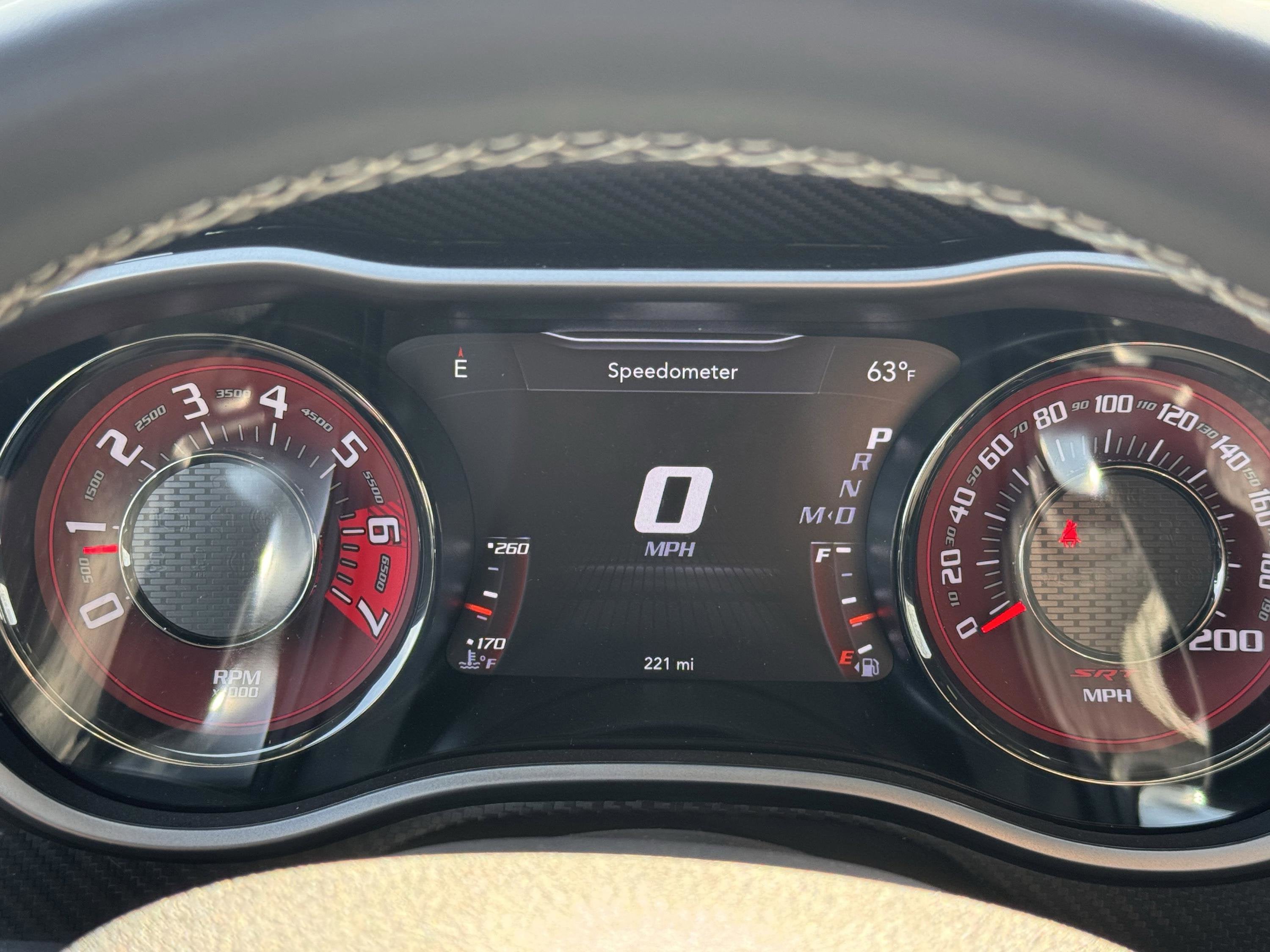 2023 Dodge Challenger SRT Hellcat Jailbreak