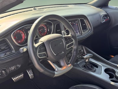 2023 Dodge Challenger SRT Hellcat Jailbreak