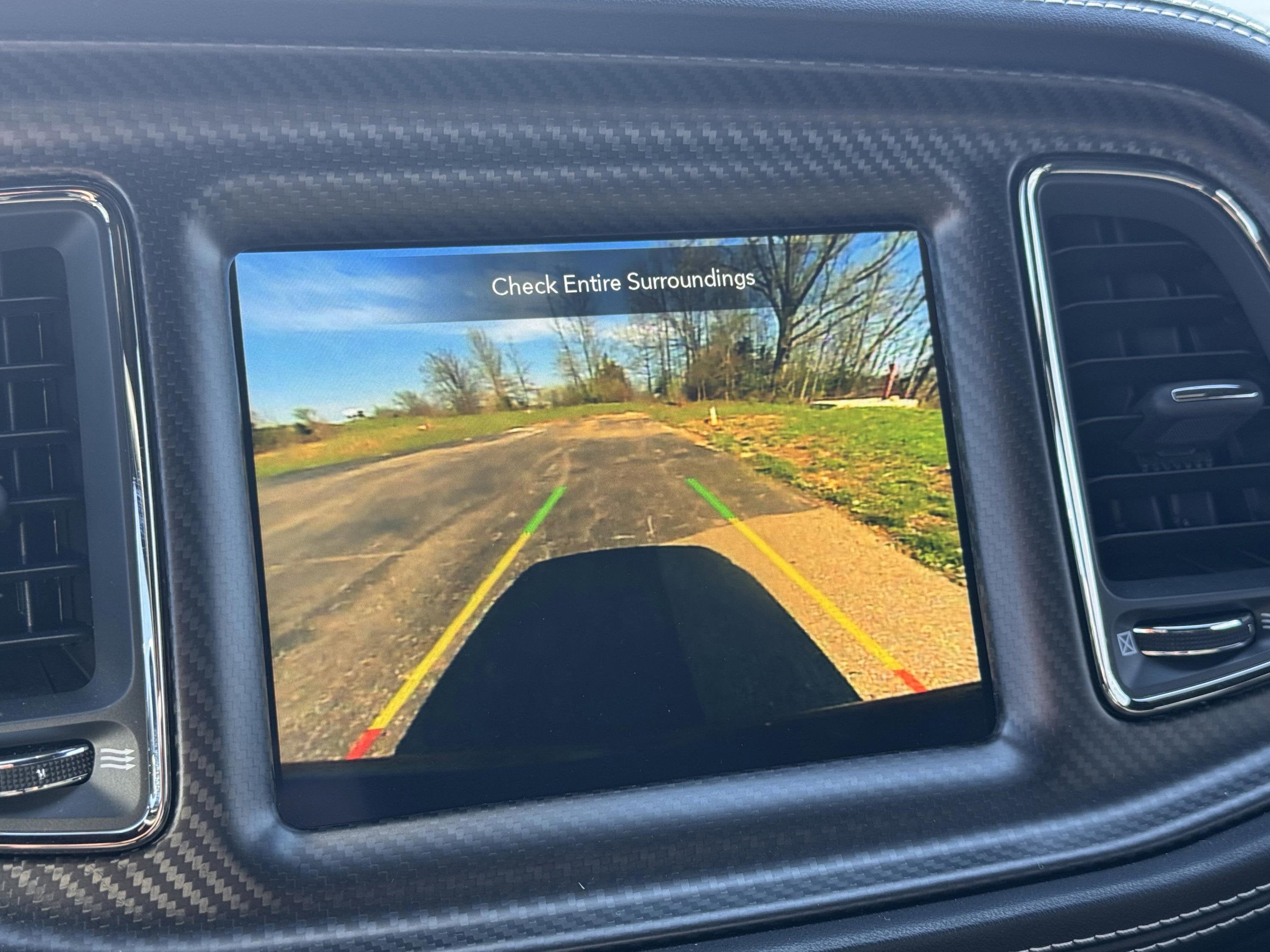 2023 Dodge Challenger SRT Hellcat Jailbreak