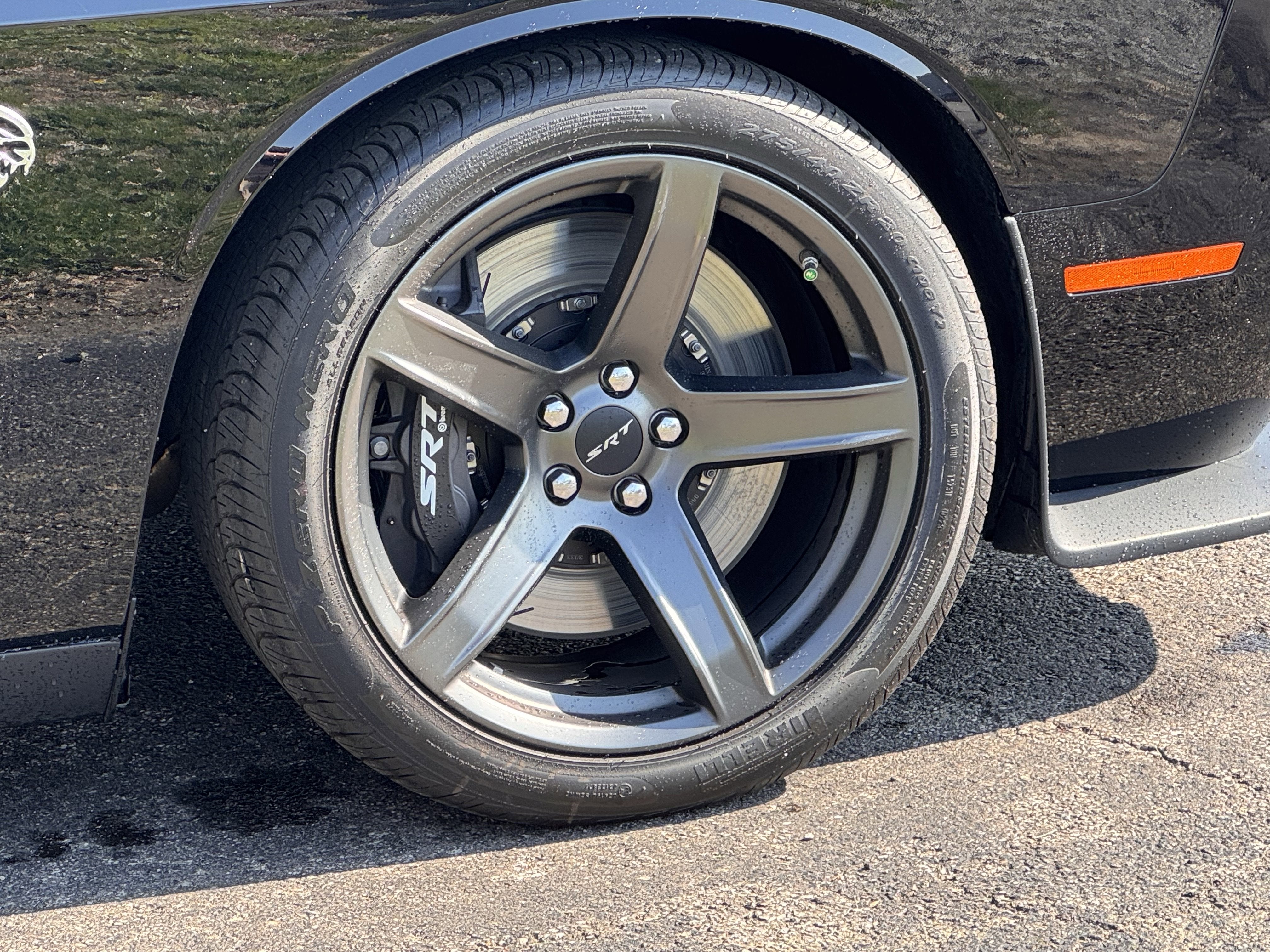 2023 Dodge Challenger SRT Hellcat Jailbreak