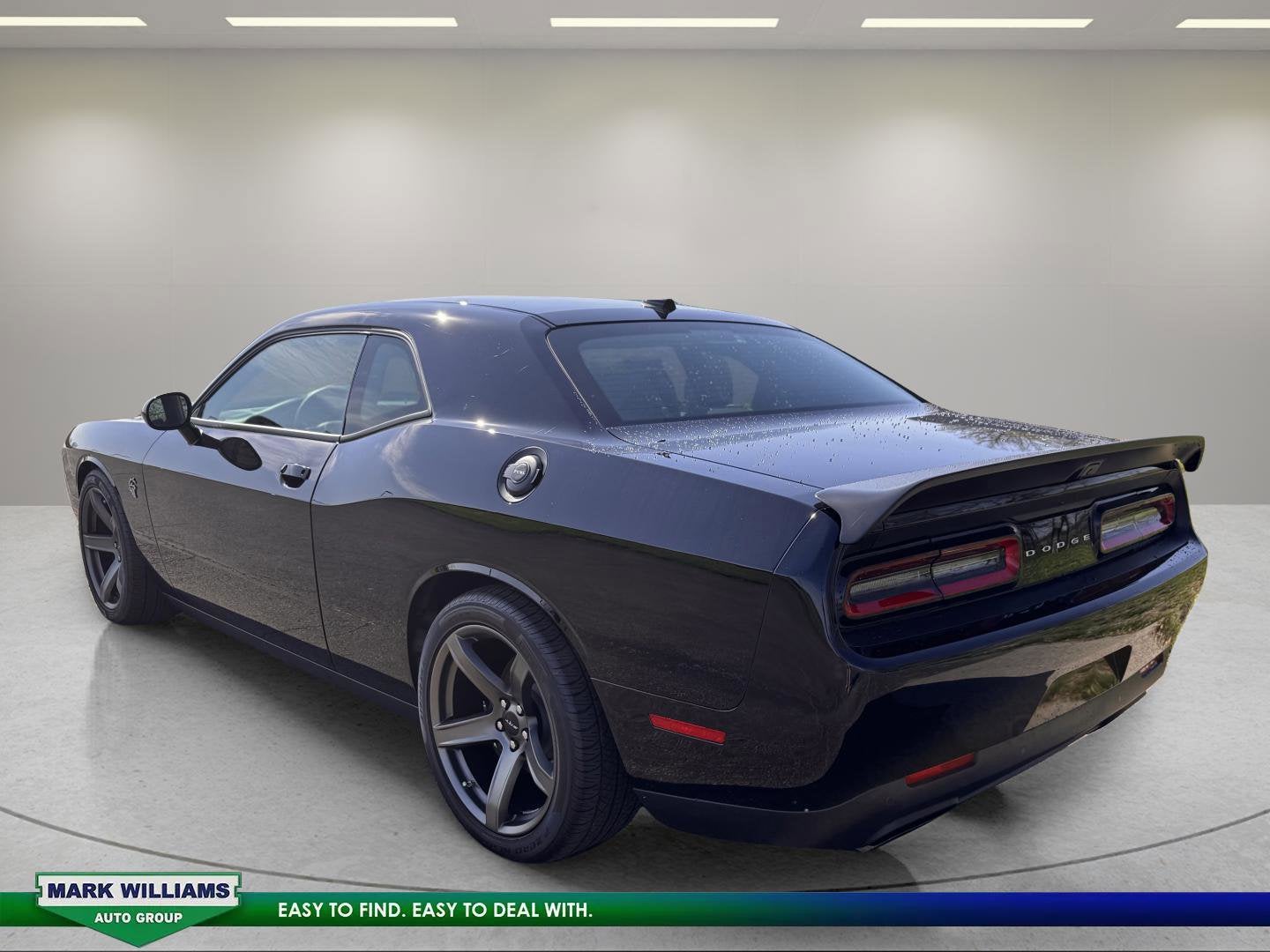 2023 Dodge Challenger SRT Hellcat Jailbreak