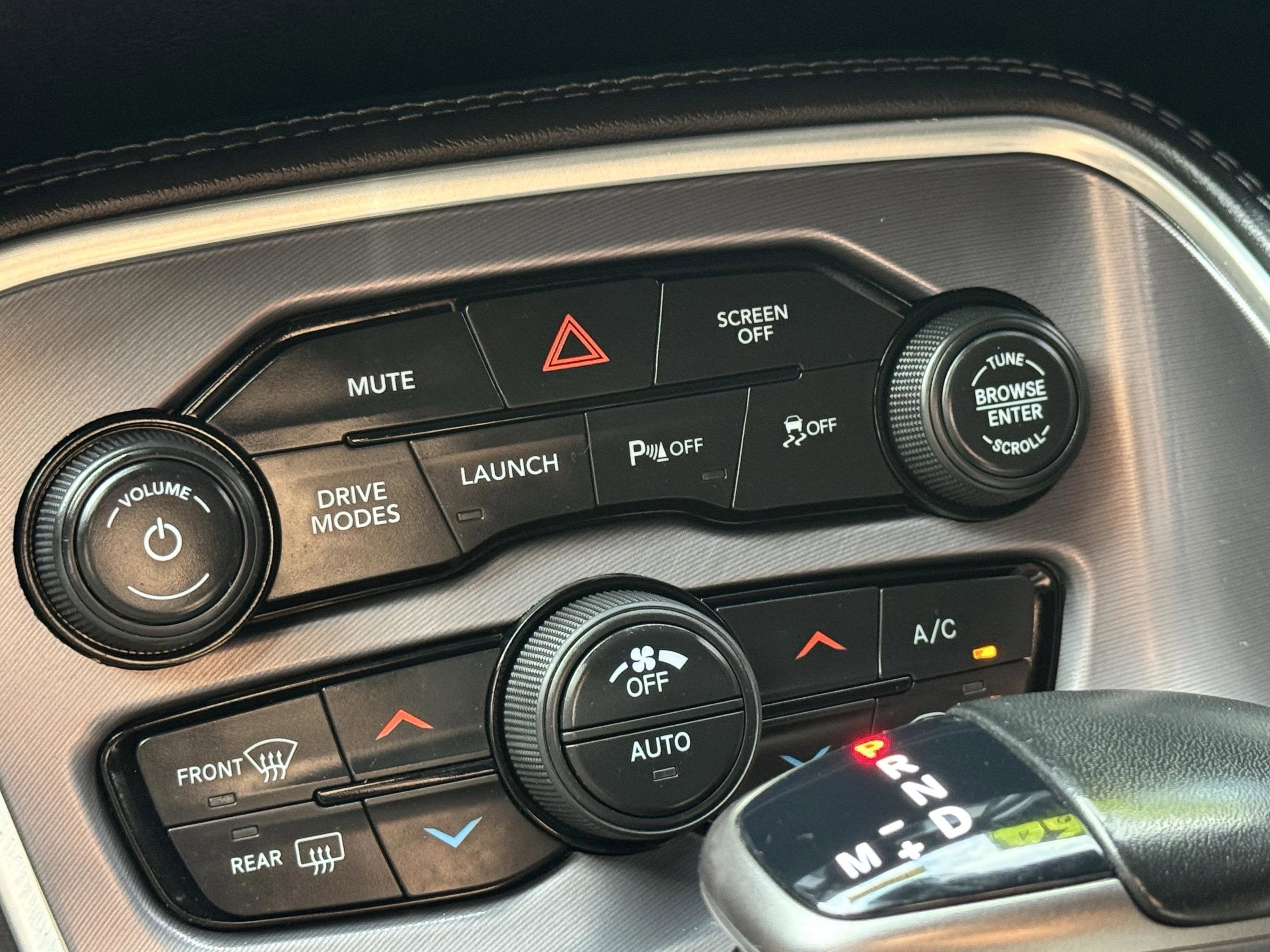 2019 Dodge Challenger R/T Scat Pack