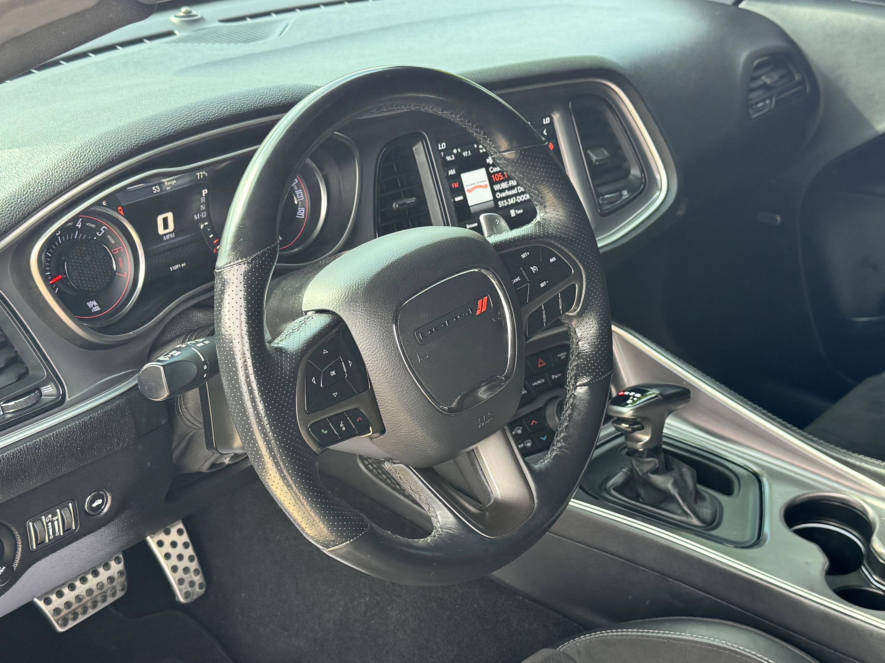 2019 Dodge Challenger R/T Scat Pack