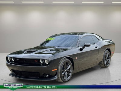 2019 Dodge Challenger R/T Scat Pack