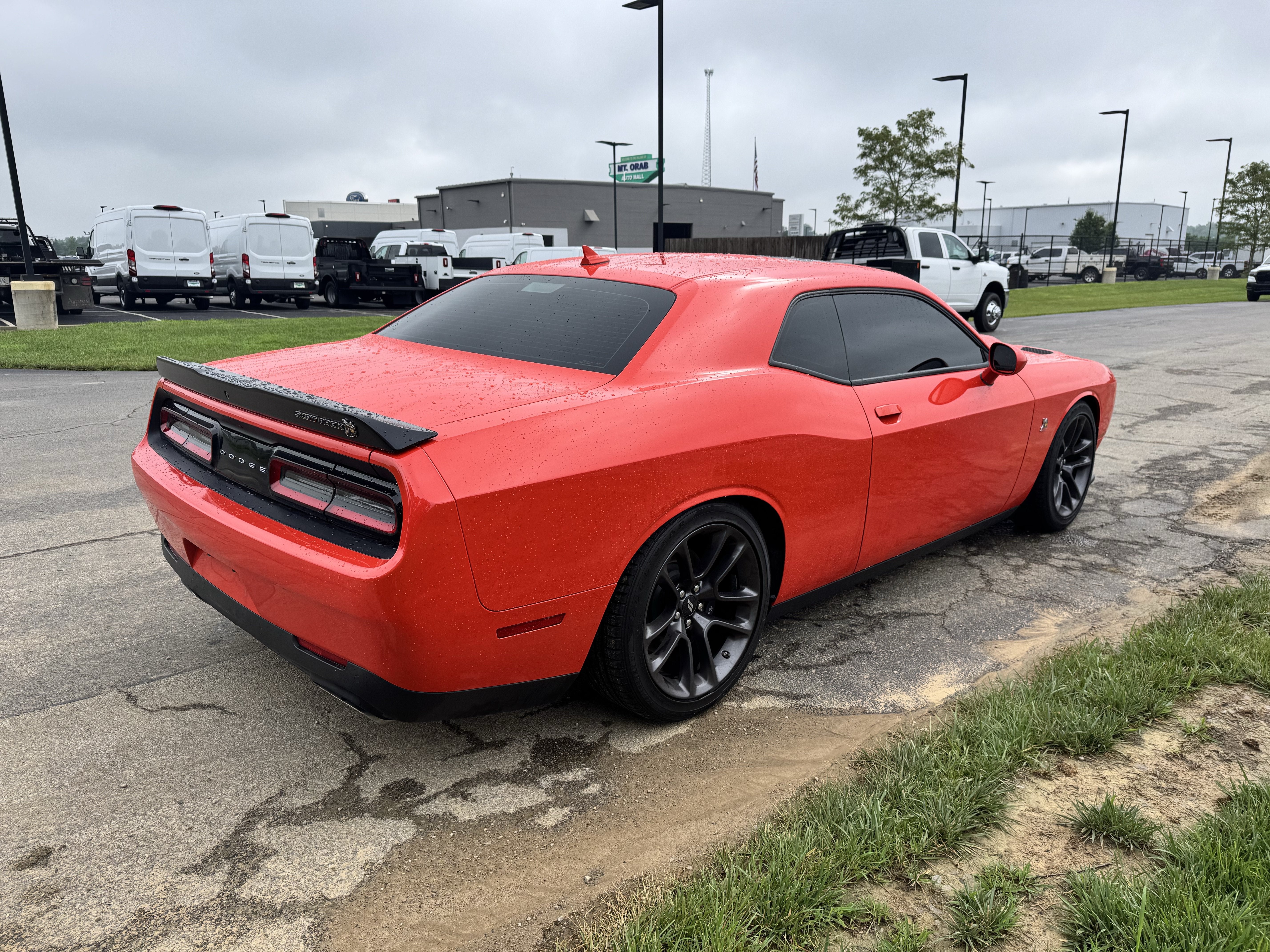 2023 Dodge Challenger R/T Scat Pack